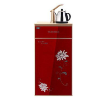 欧伦萨 触屏多功能茶吧机健康饮水新主张饮水机立式制冷制热烧开水机自动上水壶