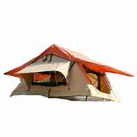 车顶帐篷自驾游加长天窗版防水防紫外线