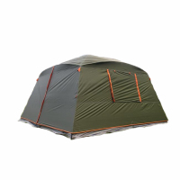户外野营凉蓬旅行用品花园休闲帐篷遮阳天幕露营多人旅游帐篷