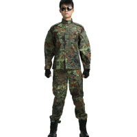 欧伦萨 户外运动军迷装备 户外作训CS作战服 迷彩套装9DUBX