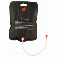 户外洗澡冲凉水袋 野外沐浴袋 露营用品 20L