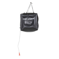 户外沐浴袋40L野营洗澡装备太阳能沐浴袋子野外洗浴储水便携环保