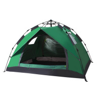 户外专业帐篷 双人防暴雨帐篷野营帐篷旅游登山帐篷