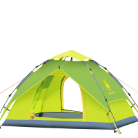 户外帐篷 野营帐篷 全自动帐篷 旅游 登山帐篷