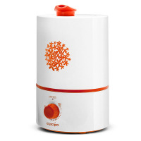 欧伦萨 家用4L大水箱加湿器 超大雾量静音增湿机