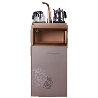 欧伦萨 商家用茶吧机 立式多功能冷热智能茶吧机饮水机