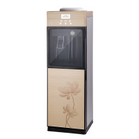 欧伦萨 饮水机立式制冷制热家用台式双门夜间灯