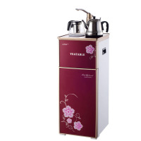 欧伦萨 多功能智能家用茶吧机开水机立式高端饮水机