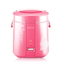欧伦萨 1.2L迷你电饭煲 小型多功能学生电饭锅 多功能电饭煲