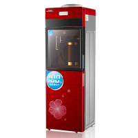 欧伦萨 家用饮水机立式冰温热无胆沸腾机外置水加热壶