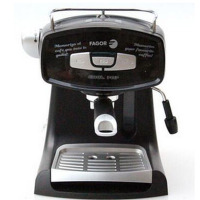 欧伦萨 家用咖啡机泵压蒸汽 意大利锅炉式咖啡机 半自动咖啡机
