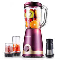 欧伦萨 多功能家用料理机 电动炸果汁机 婴儿辅食搅拌研磨