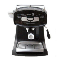 欧伦萨 家用咖啡机泵压蒸汽 锅炉式咖啡机 半自动咖啡机