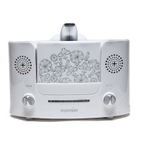 欧伦萨 杀菌净化加湿器 纳米银活性炭 办公家用