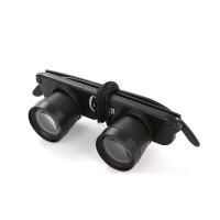 钓鱼望远镜眼镜式望远镜看漂拉近钓鱼眼镜垂钓眼镜放大偏光