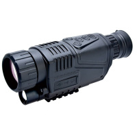 红外线军迷高清夜视仪望远镜美式单筒数码昼夜间用微光