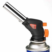 卡式喷火枪可360度旋转喷火高温焊接户外烧烤烘培气喷枪