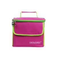 斜挎冰包 多功能大容量饭盒包 野餐包