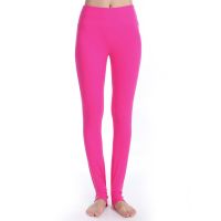 欧伦萨 瑜伽服修身蹬脚长裤 款瑜珈健身舞蹈愈加服下装78ZTS