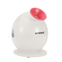 欧伦萨 蒸脸器q版美容喷雾机蒸脸仪蒸汽美容仪器蒸面器P3VJ2