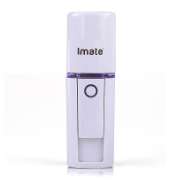 欧伦萨 纳米补水仪 蒸脸器蒸脸机手持喷雾补水神器 美容仪器OJ294