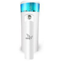 欧伦萨 补水器 保湿蒸脸器 蒸面器 纳米喷雾器 美容仪便携冷喷机 充电15913