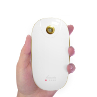 欧伦萨 蒸脸器美容仪器纳米喷雾器补水仪器便携脸部加湿器冷喷机S7Y87