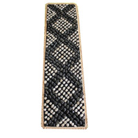 欧伦萨 鹅卵石足底按摩垫 脚底按摩垫鹅卵石路雨花石按摩走毯按摩脚垫482HI