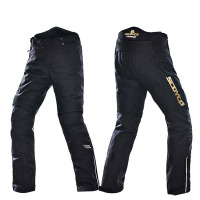 欧伦萨 户外运动赛车裤摩托车裤子骑士骑行裤护具机车骑行服裤男Z514R