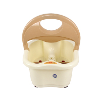 欧伦萨 户外运动 足浴盆 按摩深桶足底按摩器 气血养生机足浴器