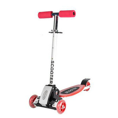 欧伦萨 户外运动轮滑滑板儿童三轮车童车宝宝多功能玩具滑板车四轮