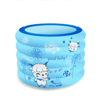 欧伦萨 户外运动2016春夏1米5层小孩游泳池/儿童宝宝充气水池/婴幼儿洗澡盆 充气游泳池