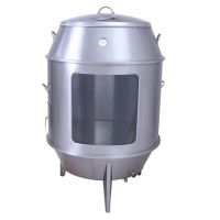 欧伦萨 气碳两用烤鸭炉 烤鸡烤肉烤羊炉 食品烤箱9QYPB