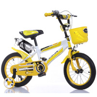 欧伦萨 户外运动2016宽轮胎儿童自行车 便携式儿童自行车 儿童四轮炫酷自行车5642