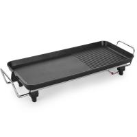 电烧烤炉 家用室内电烤炉 无烟不粘烤盘烤串用电烤肉机