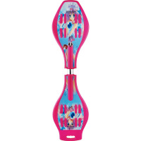 欧伦萨 户外运动2016年春夏季ABS塑料活力板滑板二轮滑板车成人儿童男女通用