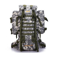 欧伦萨 户外运动2016登山包户外双肩军背包男女防水大容量旅游旅行战术背囊T5834
