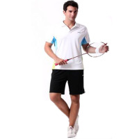 欧伦萨 户外运动2016 夏季 情侣运动套装 透气渐变健身运动服套装