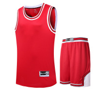 欧伦萨 户外运动2016春夏季男篮球服套装男 运动服短裤网眼透气球衣定制印字
