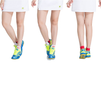 欧伦萨 户外运动羽毛球裙女短裤裙修身显瘦A字裙运动裤裙女夏羽毛球服女58X7O