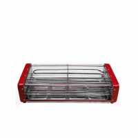 大号中号烤炉家用商用烤肉锅 烤肉机烧烤架