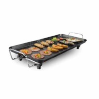 电烤盘 家用不粘烧烤盘 方形烧烤炉 烤盘 烤肉电烤盘