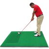 户外运动高尔夫室内打击垫 可折携 可更换 打击垫 两用