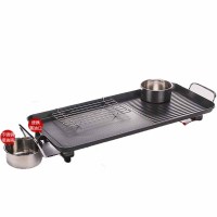 大号电烧烤炉 家用电烤炉 无烟烤肉机 烧烤机