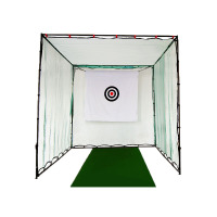 户外运动高尔夫打击网 挥杆打击笼 室内外挥杆练习网 3*3挥杆练习网
