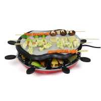 家用电热无烟 圆形 烧烤炉 不粘电烤盘 烧烤机 烤肉锅