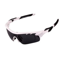 欧伦萨 户外运动款眼镜套装 骑行眼镜 钓鱼偏光太阳眼镜N4920