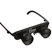欧伦萨 钓鱼望远镜眼镜式望远镜看漂拉近钓鱼眼镜垂钓眼镜放大偏光老
