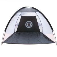 户外运动高尔夫打击笼 室内挥杆打击网 练习网 大小号