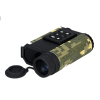欧伦萨 夜视激光测距仪夜视望远镜打猎军事用多功能单筒夜视仪